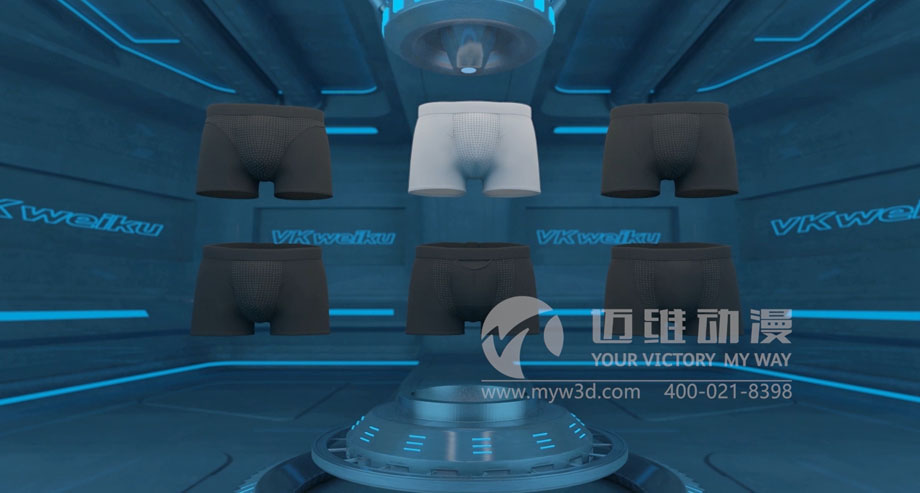 現如今，為什么企業(yè)會選擇邁維動漫來制作三維動畫呢？(圖5)