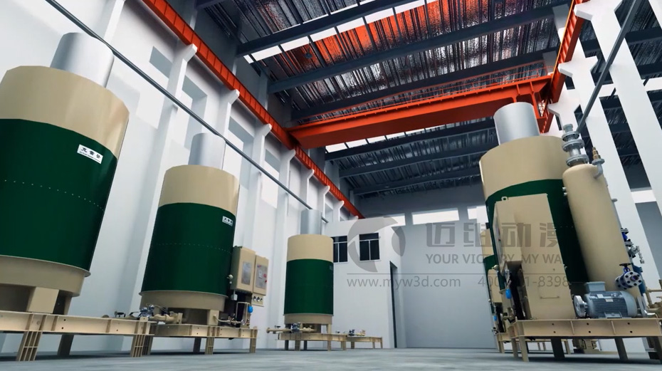 蒸汽鍋爐三維動(dòng)畫(huà) 蒸汽鍋爐三維動(dòng)畫(huà)