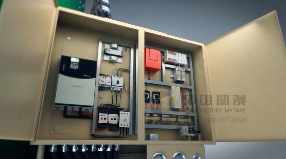 蒸汽鍋爐三維動(dòng)畫(huà) 蒸汽鍋爐三維動(dòng)畫(huà)