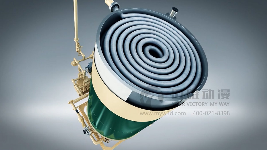 蒸汽鍋爐三維動(dòng)畫(huà) 蒸汽鍋爐三維動(dòng)畫(huà)