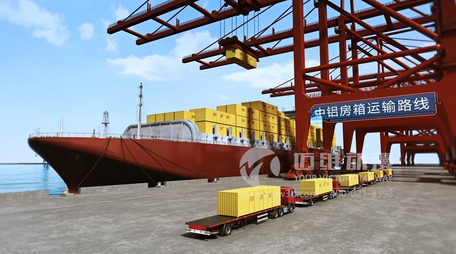 集裝箱房屋搭建三維動畫的制作有哪些實用價值？(圖5)