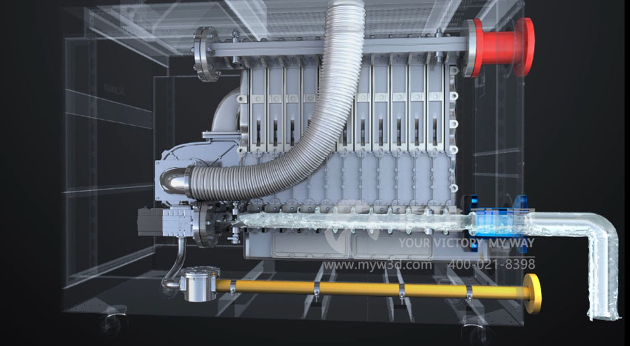 邁維動(dòng)漫簽約北京九旭陽(yáng)光節(jié)能設(shè)備有限公司硅鑄鋁低氮冷凝鍋爐三維動(dòng)畫宣傳視頻制作(圖3)