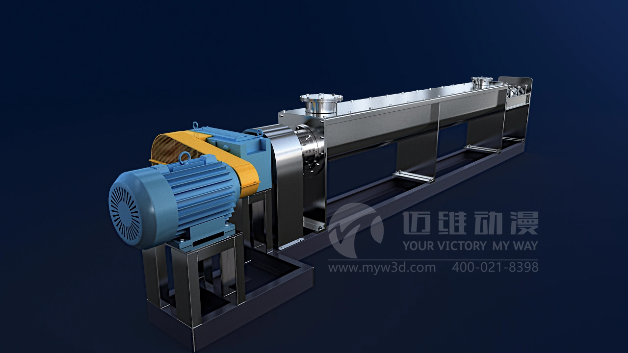 工業(yè)三維動畫幫您贏得客戶(圖3) 工業(yè)三維動畫幫您贏得客戶(圖1)