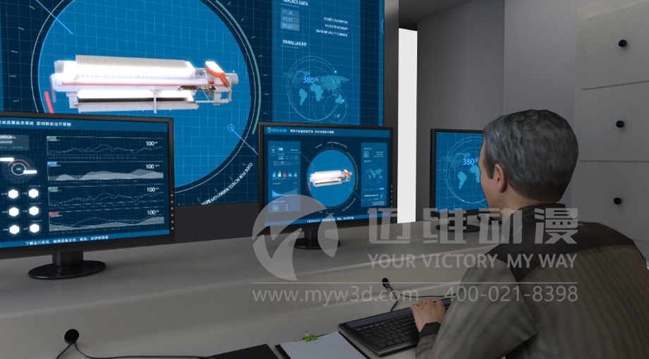 三維動(dòng)畫能為企業(yè)的產(chǎn)品營銷帶來哪些作用？(圖4)