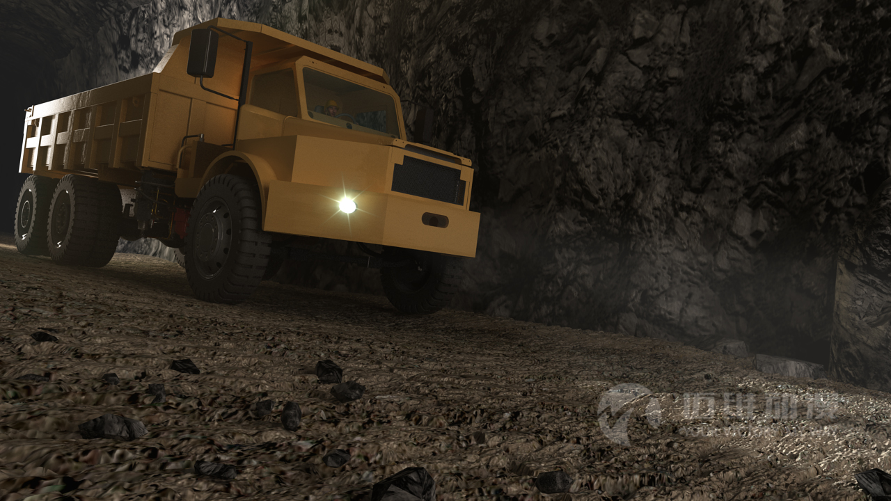 濕式制動(dòng)系統(tǒng)原理三維動(dòng)畫 濕式制動(dòng)系統(tǒng)原理三維動(dòng)畫