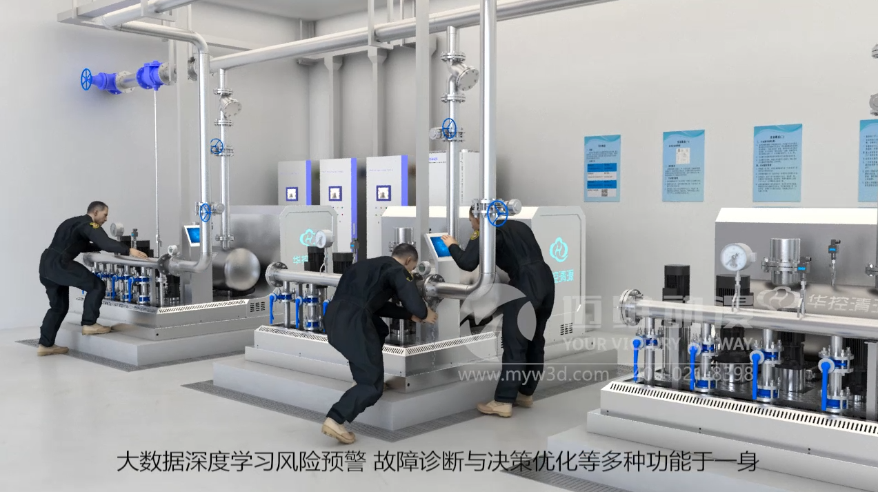 工業(yè)三維動畫制作 工業(yè)三維動畫制作