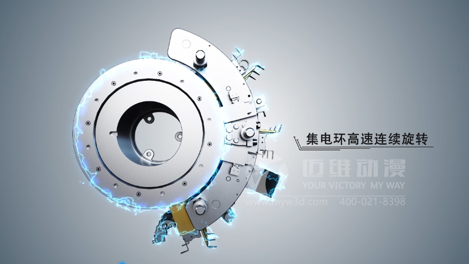 風力發(fā)電產(chǎn)品演示三維動畫 風力發(fā)電產(chǎn)品演示三維動畫