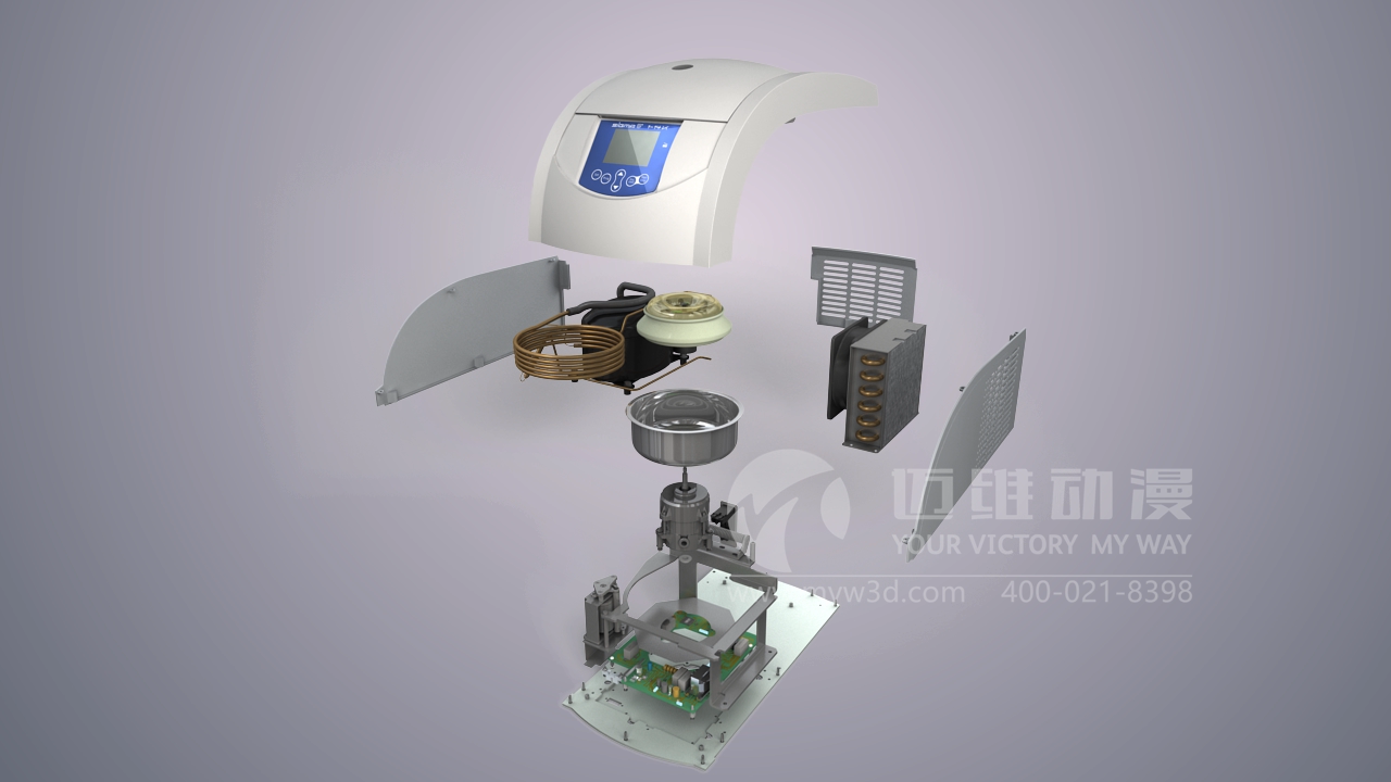 離心分離設(shè)備產(chǎn)品演示動(dòng)畫 離心分離設(shè)備產(chǎn)品演示動(dòng)畫