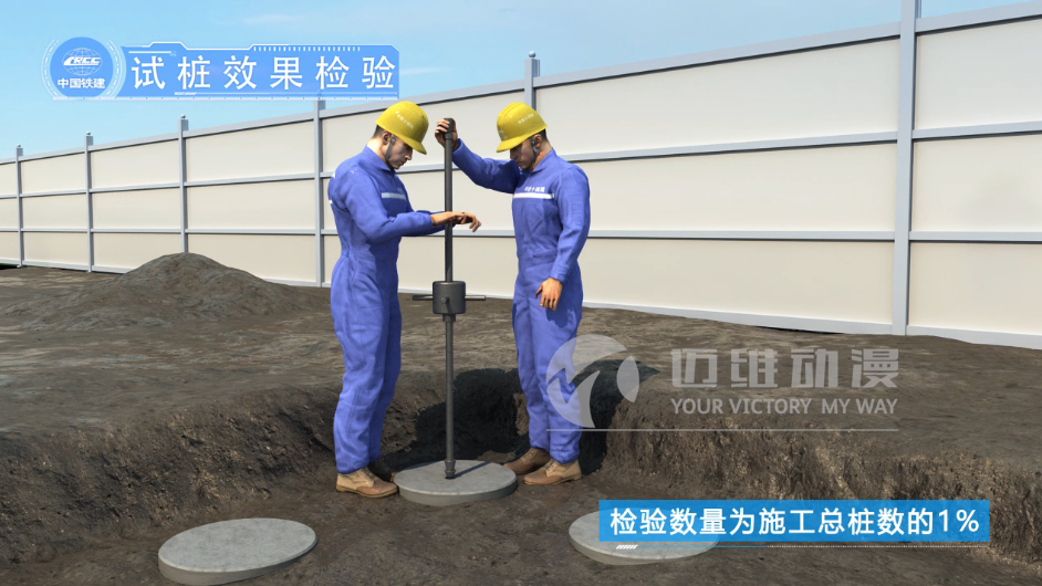 水泥攪拌樁工程施工流程動畫 水泥攪拌樁工程施工流程動畫