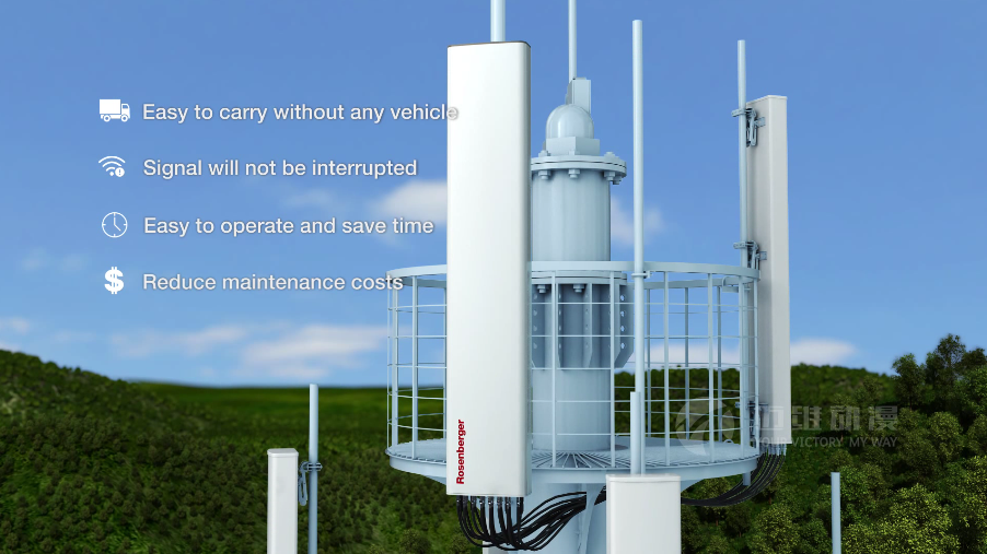 無(wú)線通信組件產(chǎn)品演示3D動(dòng)畫(huà) 無(wú)線通信組件產(chǎn)品演示3D動(dòng)畫(huà)