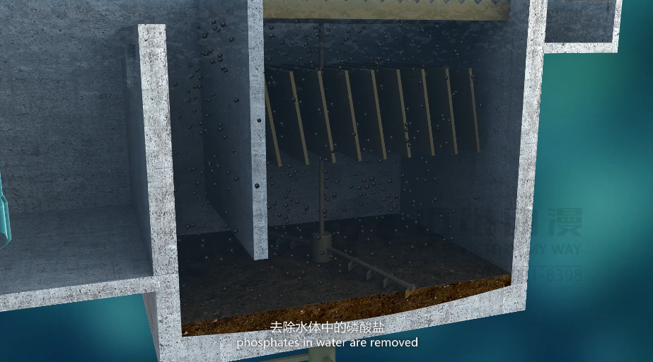 水處理三維動(dòng)畫 水處理三維動(dòng)畫