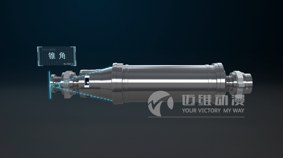 臥式螺旋卸料離心機產(chǎn)品演示三維動畫 臥式螺旋卸料離心機產(chǎn)品演示三維動畫