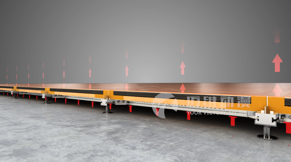 石墨烯智能架空地板產(chǎn)品演示動(dòng)畫 石墨烯智能架空地板產(chǎn)品演示動(dòng)畫