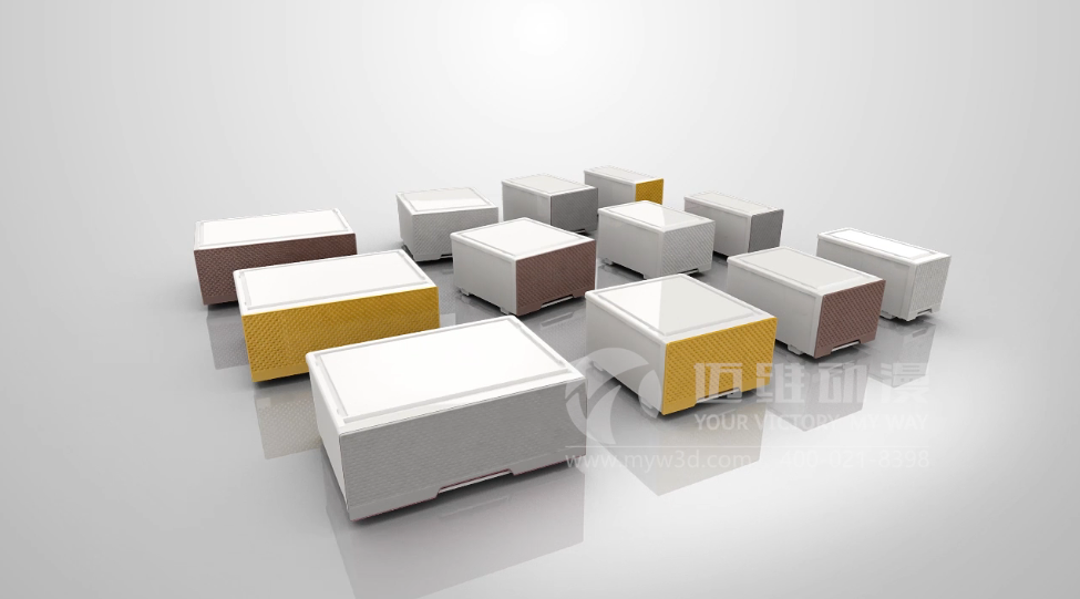 家用組合柜產(chǎn)品演示三維動(dòng)畫