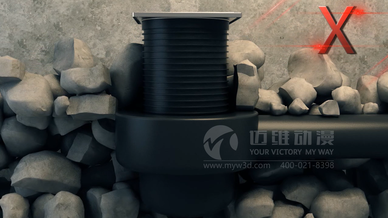 工業(yè)三維動(dòng)畫制作