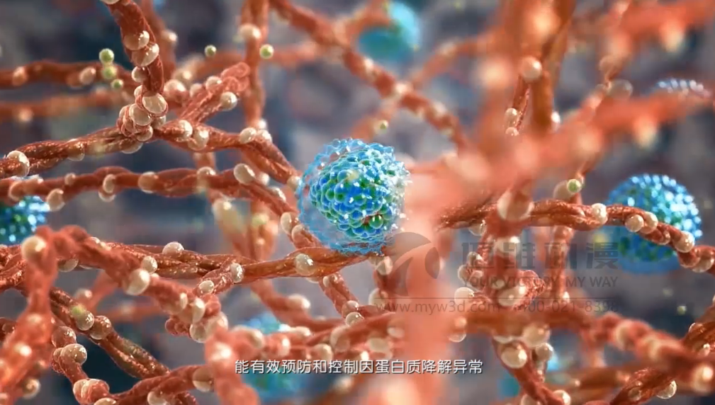 藥物機(jī)理三維動畫 藥物機(jī)理三維動畫