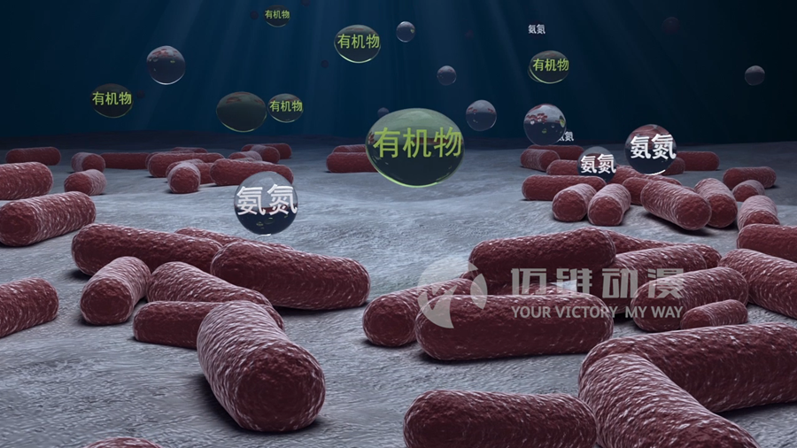 水處理行業(yè)二次供水三維動(dòng)畫展示 水處理行業(yè)二次供水三維動(dòng)畫展示