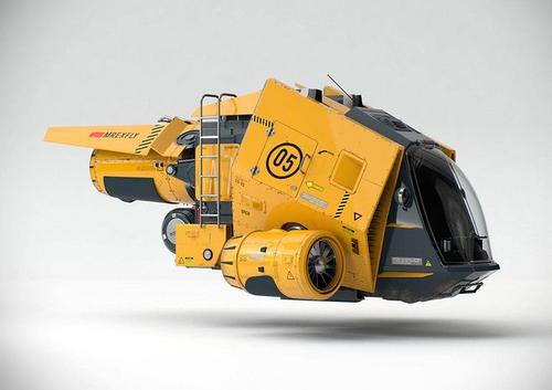 當(dāng)三維動(dòng)畫遇上機(jī)械產(chǎn)品，究竟會(huì)怎樣？(圖1)