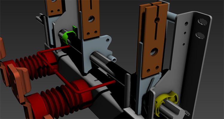 邁維三維動(dòng)畫演示伊頓智能開(kāi)關(guān)系統(tǒng)(圖2)