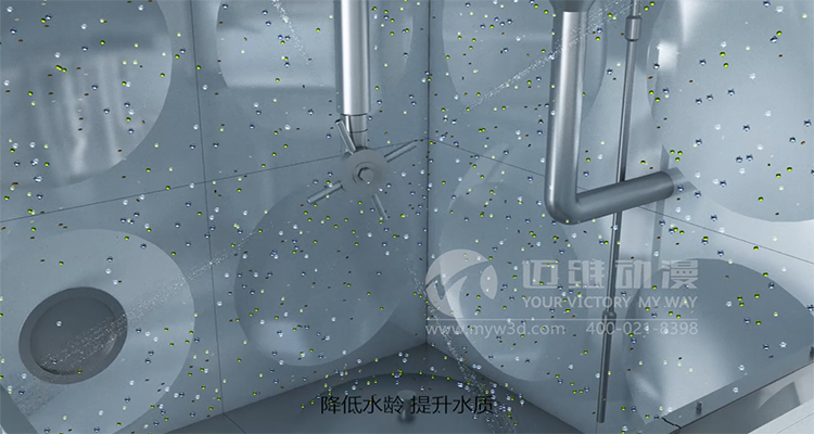 邁維動(dòng)漫城市供水智能系統(tǒng)三維動(dòng)畫(huà)演示(圖1) 邁維動(dòng)漫城市供水智能系統(tǒng)三維動(dòng)畫(huà)演示(圖1)