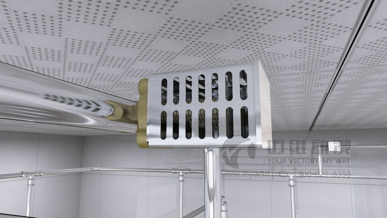 三維動畫演示國信中安燃氣閥宣傳片(圖1)