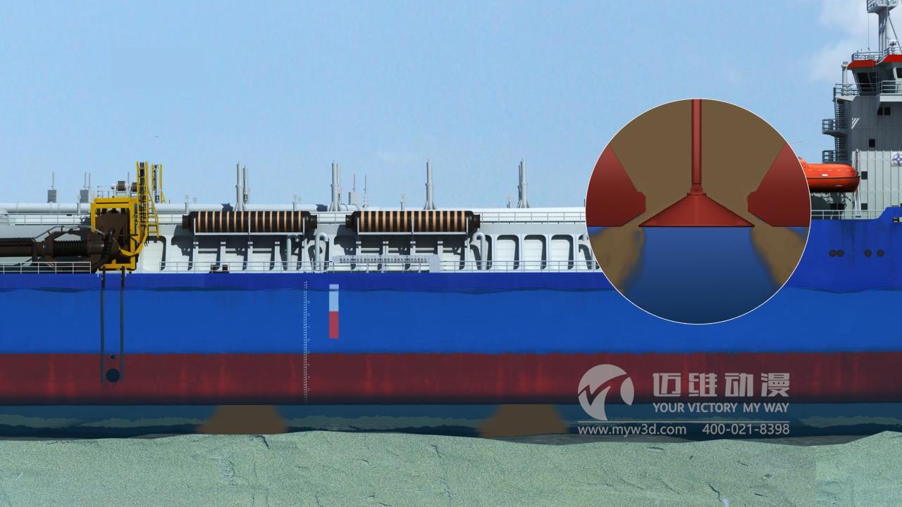 碼頭建設(shè)工程三維動(dòng)畫展示(圖3) 碼頭建設(shè)工程三維動(dòng)畫展示(圖3)