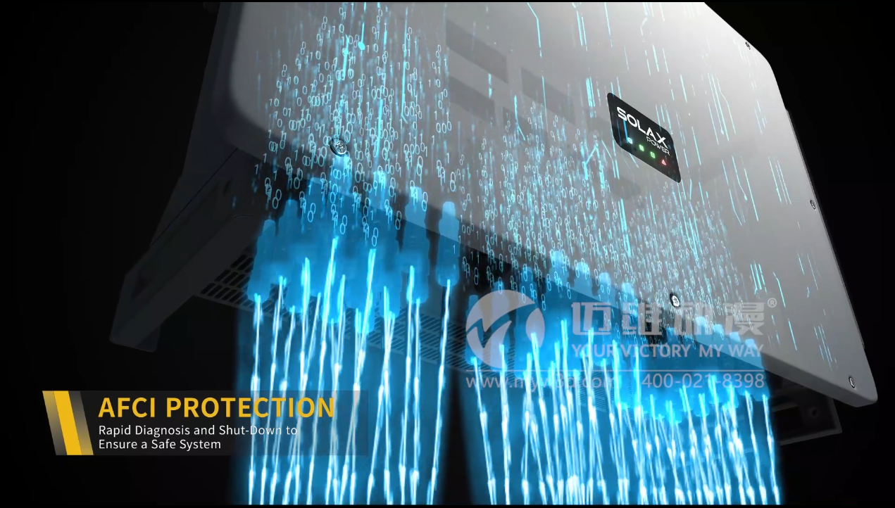 逆變器，用三維動(dòng)畫展示科技的爆棚感(圖2)