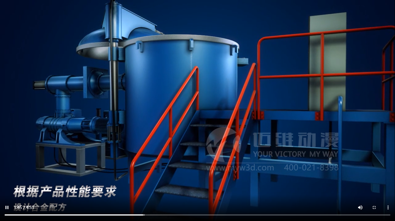 工業(yè)三維動(dòng)畫(huà)主要應(yīng)用于哪些領(lǐng)域？(圖1)