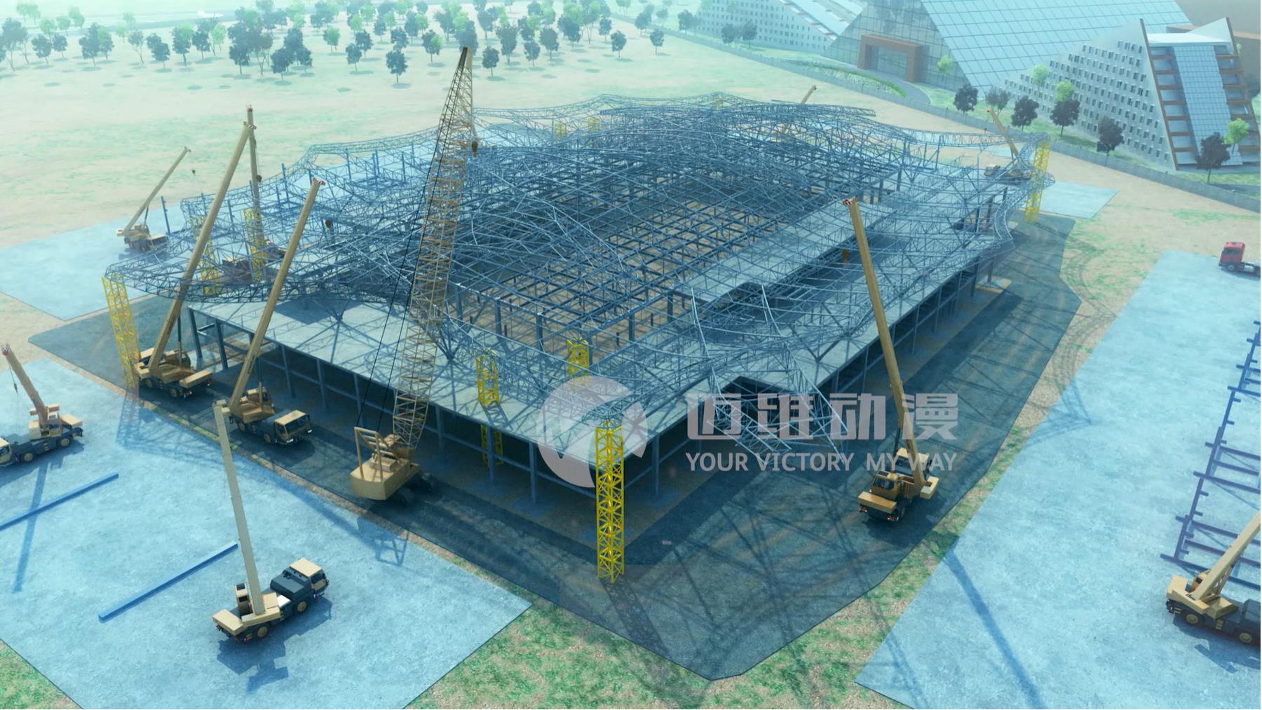 工業(yè)三維動畫讓您的產(chǎn)品會“說話”(圖4)