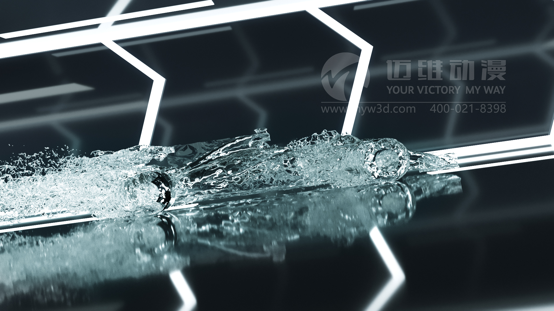 一部產(chǎn)品三維動(dòng)畫宣傳片，為何讓客戶同行紛紛上門談項(xiàng)目合作？(圖5)