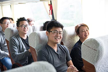 2018邁維動漫公司團(tuán)建活動之鼓動人心(圖3)