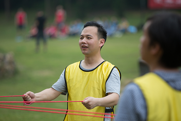 2018邁維動漫公司團(tuán)建活動之鼓動人心(圖16)