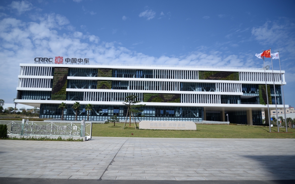 熱烈祝賀邁維動漫與中車株洲電機公司電機三維動畫設計制作項目圓滿成功！(圖1)