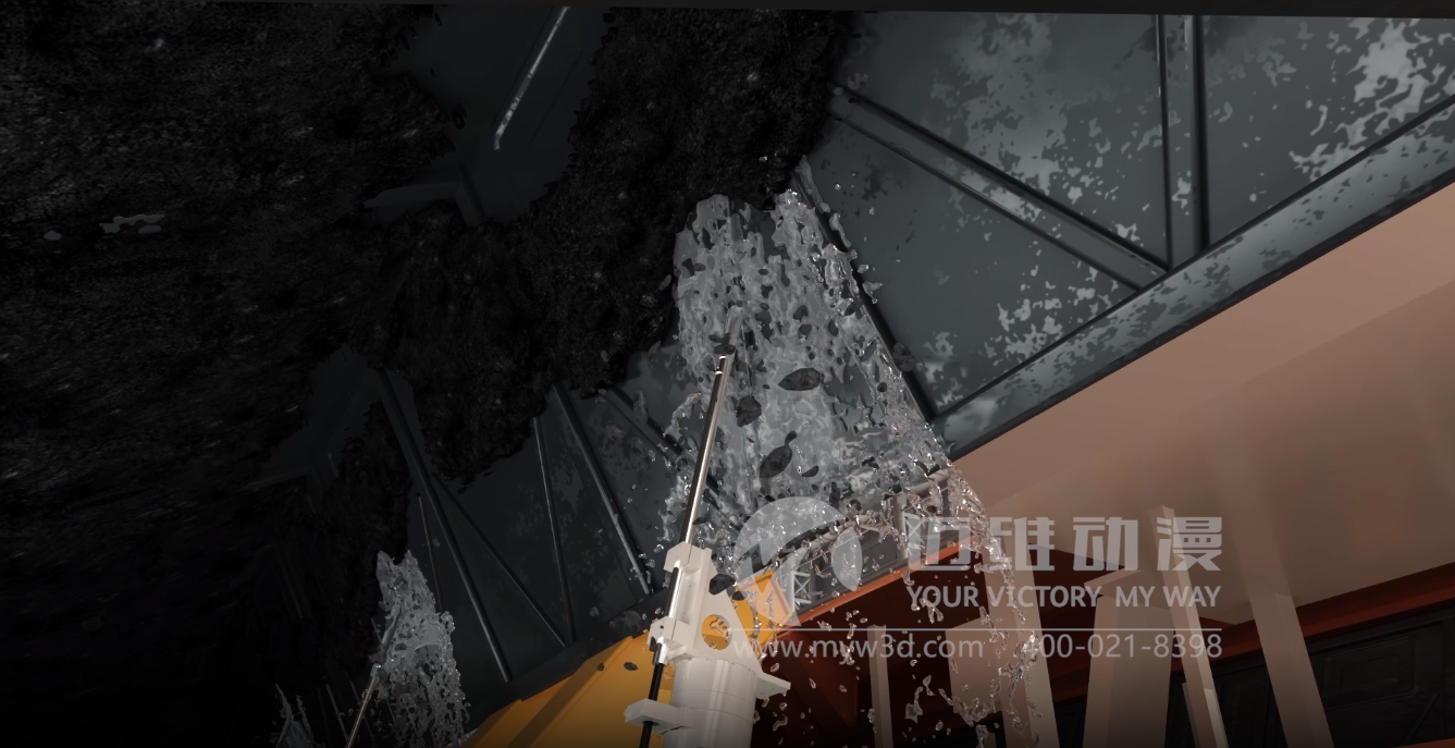 火車廂機(jī)器人自動(dòng)清洗裝置三維動(dòng)畫(圖1) 火車廂機(jī)器人自動(dòng)清洗裝置三維動(dòng)畫(圖1)