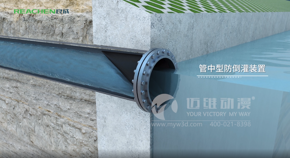 熱烈祝賀上海邁維動漫與山東良成環(huán)?？萍脊煞萦邢薰窘亓骶ぷ髟?D動畫展示項目合作圓滿完成！(圖2)