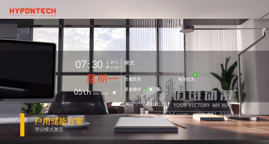 熱烈祝賀上海邁維動(dòng)漫與蘇州海鵬科技有限公司光伏行業(yè)解決方案項(xiàng)目合作取得圓滿成功！(圖2)