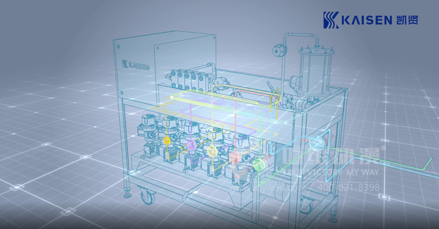 在線配液系統(tǒng)流程三維動(dòng)畫(圖1) 在線配液系統(tǒng)流程三維動(dòng)畫(圖1)