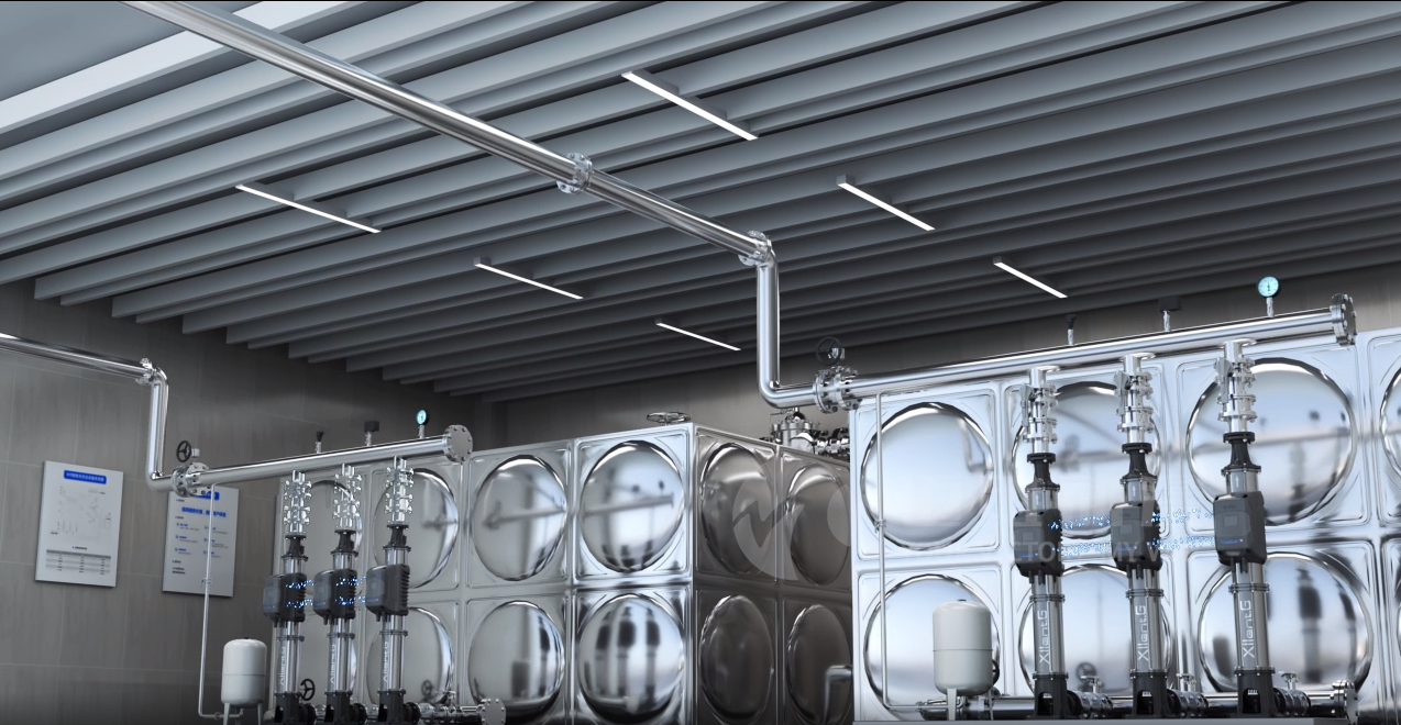 用戶同行看到靜音泵三維動畫，為何主動上門尋合作？(圖6)