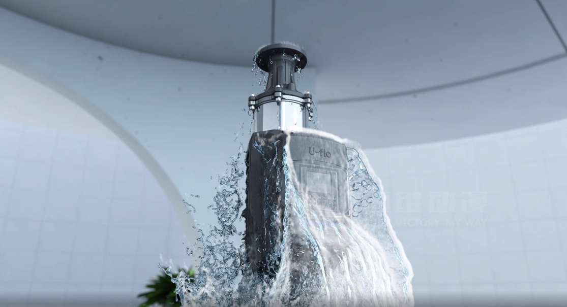 用戶同行看到靜音泵三維動畫，為何主動上門尋合作？(圖1)