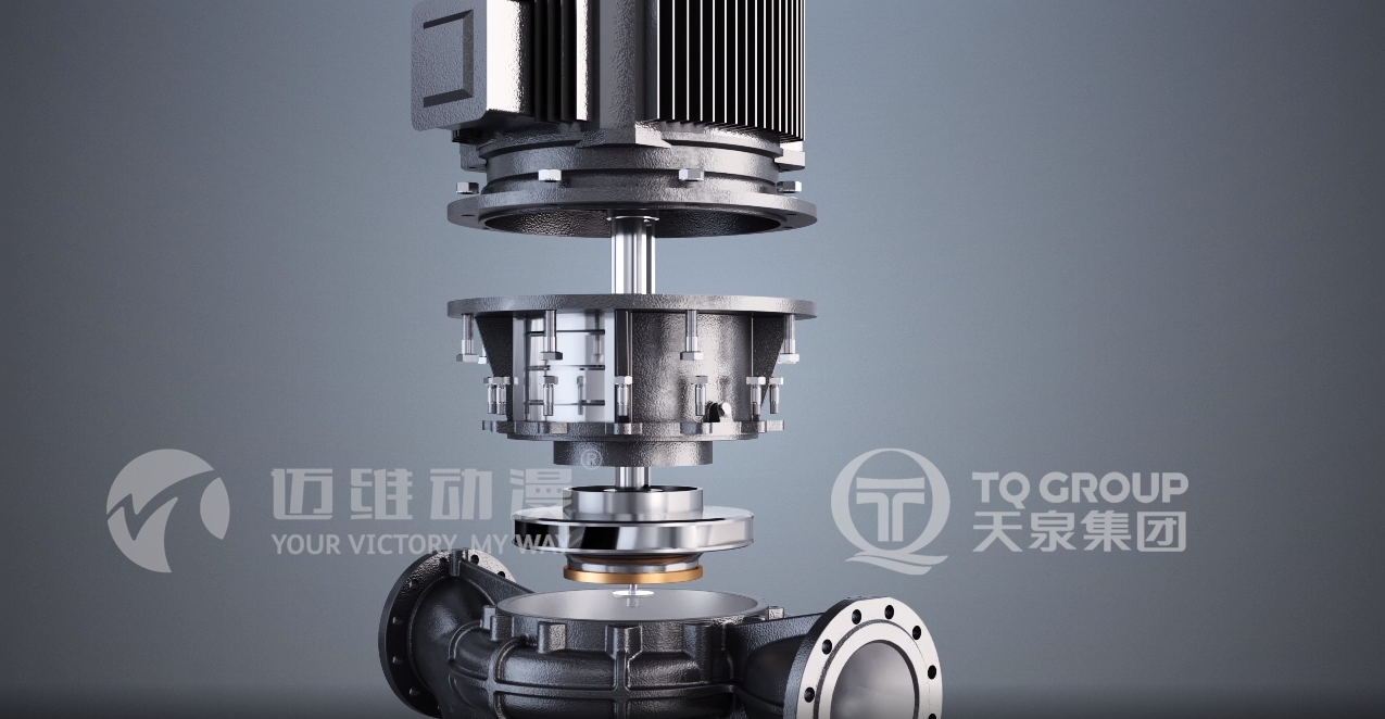 熱烈祝賀邁維動(dòng)漫與上海天泉泵業(yè)集團(tuán)有限公司簽約制作雙吸泵三維動(dòng)畫(圖3) 熱烈祝賀邁維動(dòng)漫與上海天泉泵業(yè)集團(tuán)有限公司簽約制作雙吸泵三維動(dòng)畫(圖3)