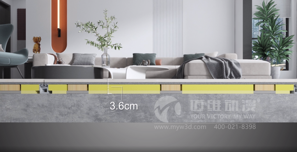 熱烈祝賀邁維動漫與杭州阿進(jìn)干法科技有限公司簽約制作干法地暖系統(tǒng)展示三維動畫(圖2) 熱烈祝賀邁維動漫與杭州阿進(jìn)干法科技有限公司簽約制作干法地暖系統(tǒng)展示三維動畫(圖2)