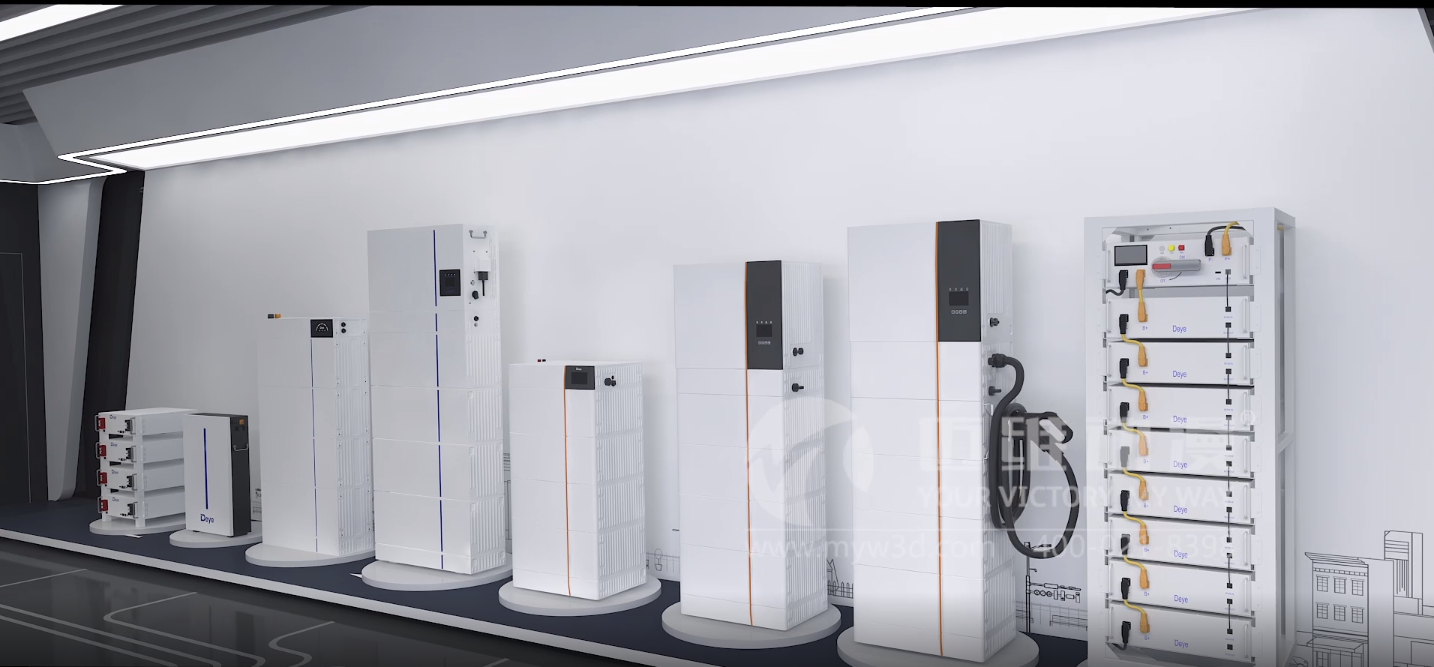 儲(chǔ)能逆變器三維仿真動(dòng)畫(huà)(圖1) 儲(chǔ)能逆變器三維仿真動(dòng)畫(huà)(圖1)