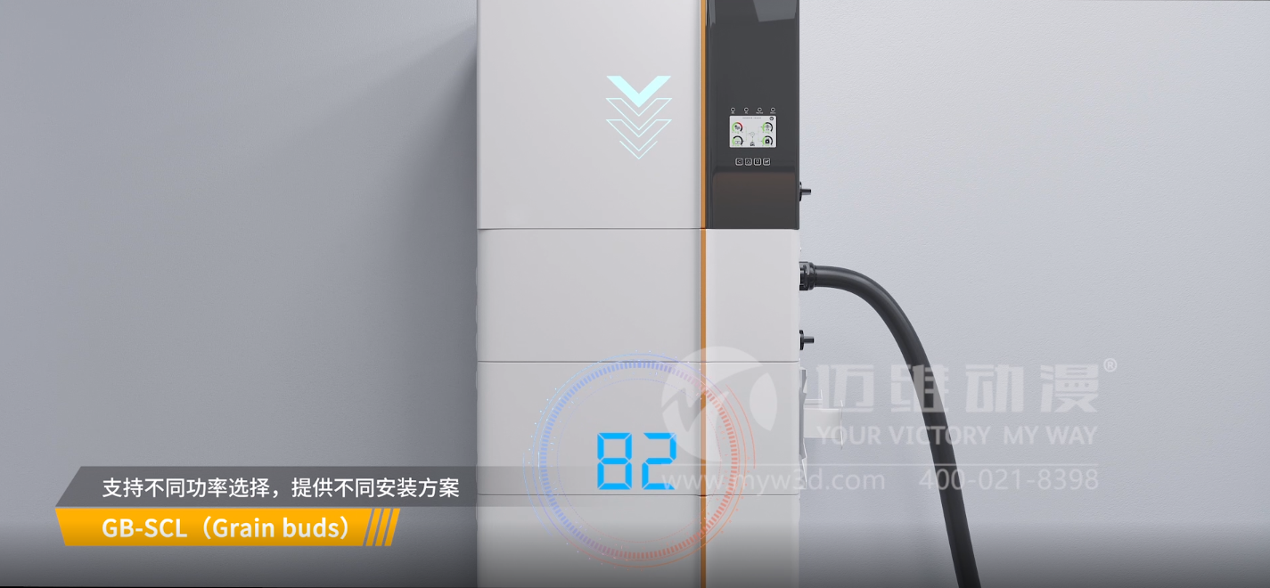 三維動畫助力光伏儲能行業(yè)實現(xiàn)可視化市場營銷解決方案！(圖2)