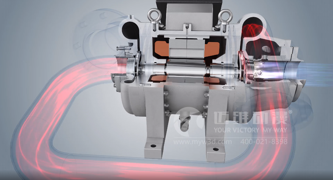 工業(yè)三維動(dòng)畫，撬動(dòng)產(chǎn)品展示新亮點(diǎn)(圖1)