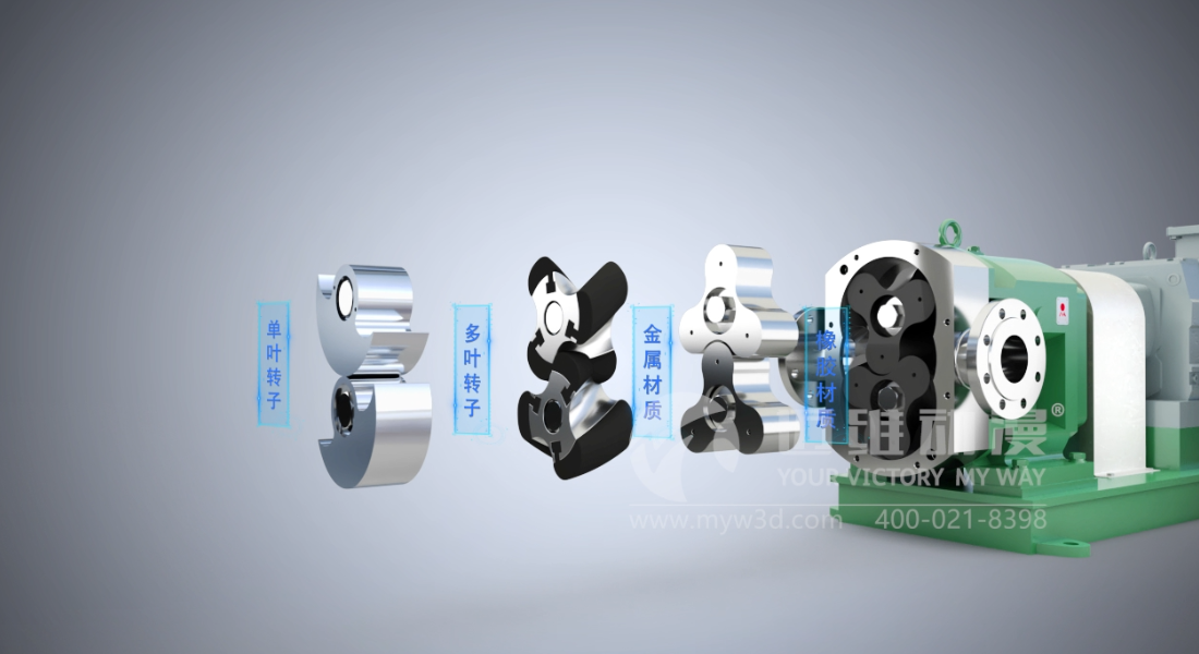 三維動(dòng)畫(huà)在機(jī)械產(chǎn)品宣傳展現(xiàn)方面的優(yōu)勢(shì)有哪些？(圖3)