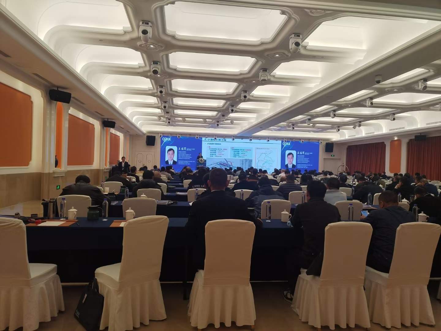 邁維動漫攜帶3D數(shù)字可視化解決方案亮相“中國通用機械工業(yè)協(xié)會泵業(yè)分會技術(shù)會議”，推動水泵行業(yè)高質(zhì)量發(fā)展！(圖1)