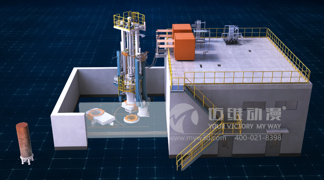 冶金自動化設(shè)備展示如何一步到位，帶你感受工業(yè)三維動畫的價值所在！(圖5)