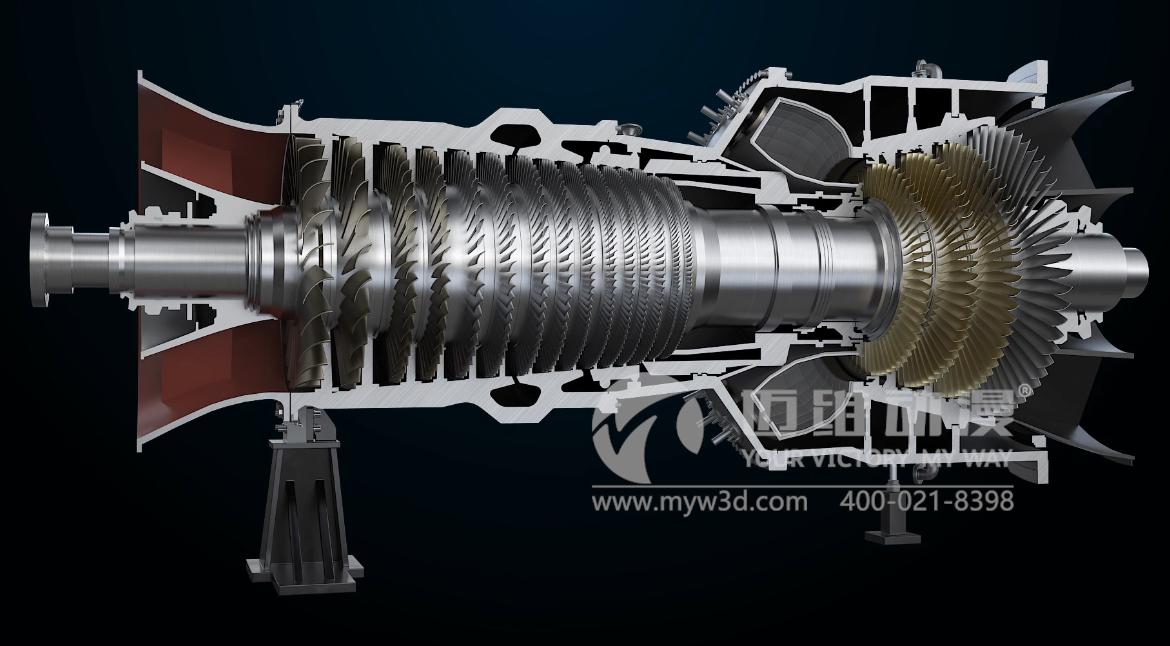 一家專業(yè)的三維動畫公司的標志有哪些？(圖1)