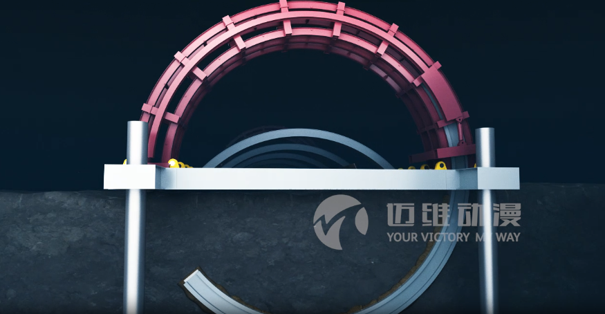 工程施工三維動(dòng)畫，讓大家對(duì)海洋施工流程和工藝一看就懂！(圖3)