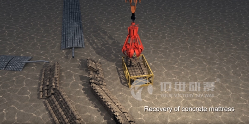 三維動畫在海洋工程施工方面能夠給企業(yè)帶來哪些助力！(圖4)